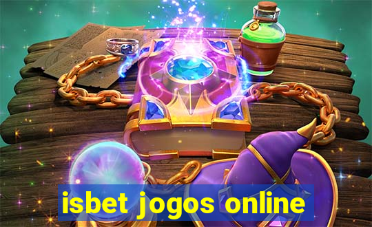 isbet jogos online